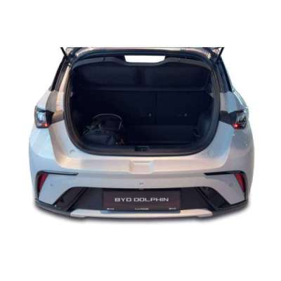 Torby do bagażnika BYD DOLPHIN EV 2021+ 5szt KJUST