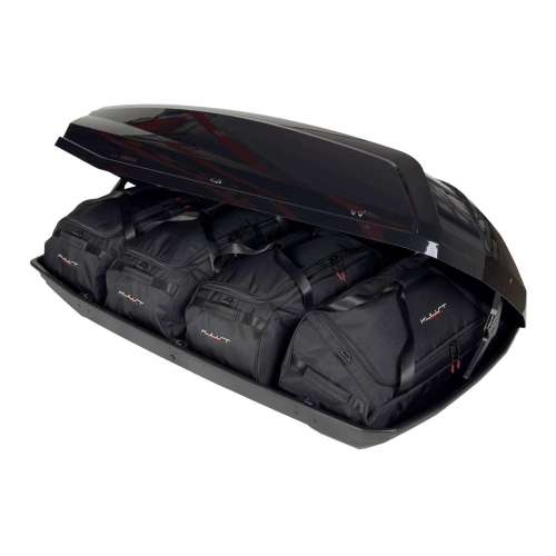 Torby do boksu dachowego GP RAPTURE 520 4szt KJUST