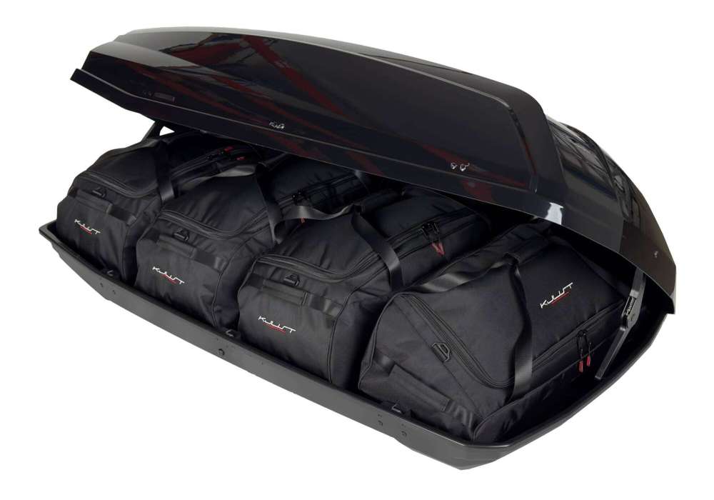Torby do boksu dachowego GP RAPTURE 520 4szt KJUST