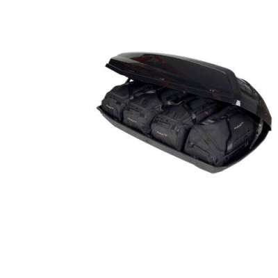 Torby do boksu dachowego GP RAPTURE 520 4szt KJUST