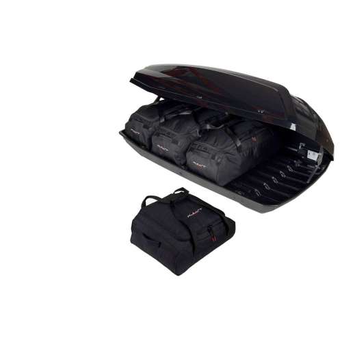 Torby do boksu dachowego GP RAPTURE 520 4szt KJUST