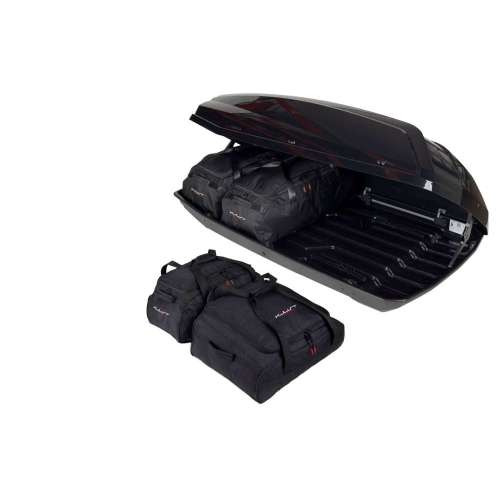 Torby do boksu dachowego GP RAPTURE 520 4szt KJUST