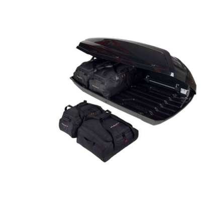 Torby do boksu dachowego GP RAPTURE 520 4szt KJUST