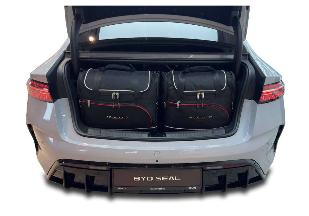 Torby do bagażnika BYD SEAL EV 2022+ 5szt KJUST