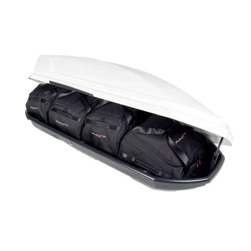 Torby do boksu dachowego NEUMANN ADVENTURE 190 4szt KJUST