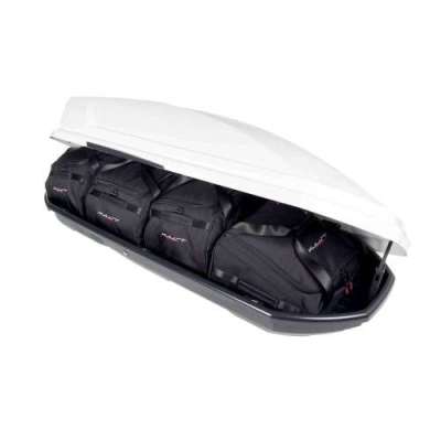 Torby do boksu dachowego NEUMANN ADVENTURE 190 4szt KJUST