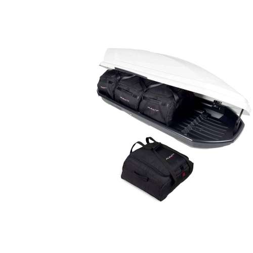 Torby do boksu dachowego NEUMANN ADVENTURE 190 4szt KJUST
