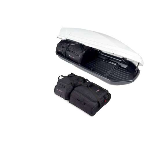 Torby do boksu dachowego NEUMANN ADVENTURE 190 4szt KJUST