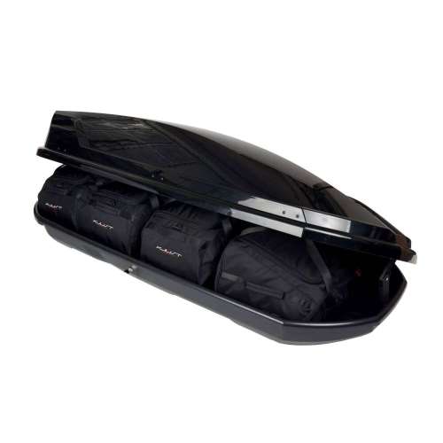 Torby do boksu dachowego NEUMANN ADVENTURE 205 4szt KJUST