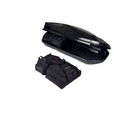 Torby do boksu dachowego NEUMANN ADVENTURE 205 4szt KJUST