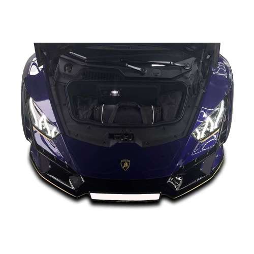 Torby do bagażnika LAMBORGHINI HURRACAN 2014+ 1szt KJUST