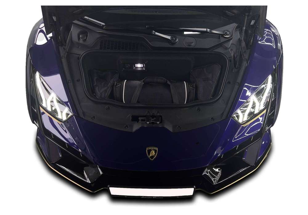 Torby do bagażnika LAMBORGHINI HURRACAN 2014+ 1szt KJUST