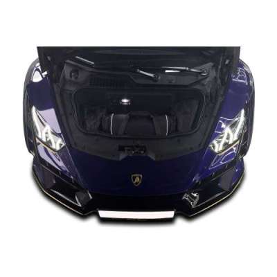 Torby do bagażnika LAMBORGHINI HURRACAN 2014+ 1szt KJUST