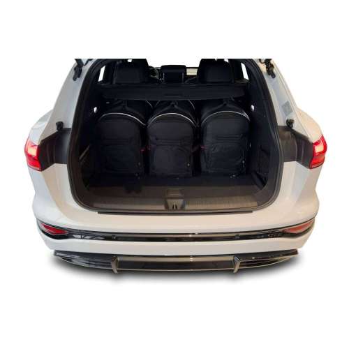 Torby do bagażnika AUDI Q6 e-tron EV 2024+ 5szt KJUST