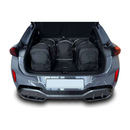 Torby do bagażnika CUPRA TERRAMAR 2024+ 4szt KJUST