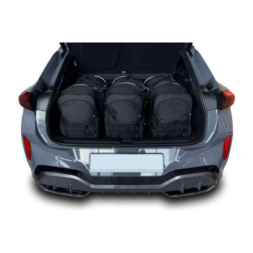 Torby do bagażnika CUPRA TERRAMAR PHEV 2024+ 3szt KJUST