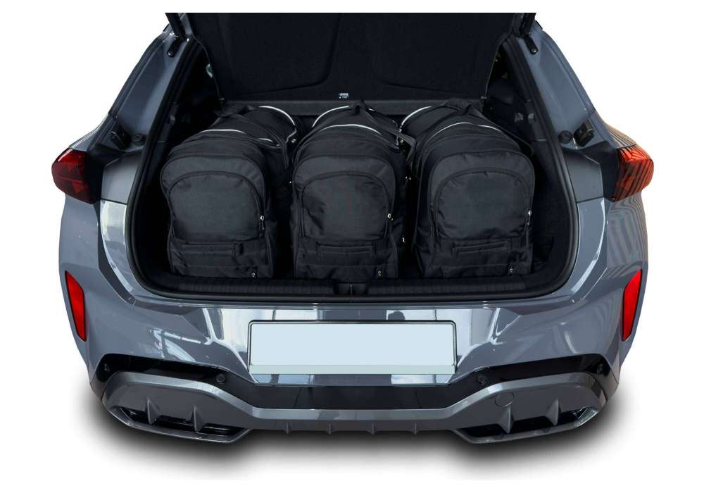 Torby do bagażnika CUPRA TERRAMAR PHEV 2024+ 3szt KJUST