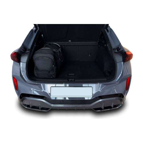 Torby do bagażnika CUPRA TERRAMAR PHEV 2024+ 3szt KJUST