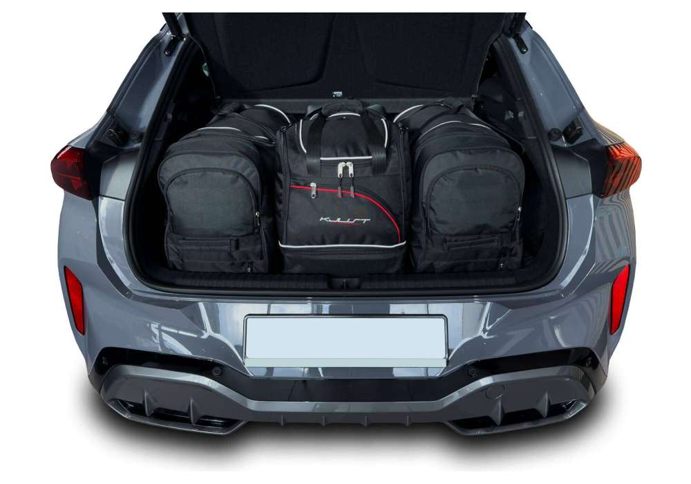 Torby do bagażnika CUPRA TERRAMAR PHEV 2024+ 4szt KJUST