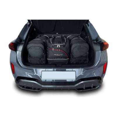 Torby do bagażnika CUPRA TERRAMAR PHEV 2024+ 4szt KJUST