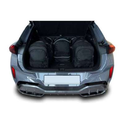 Torby do bagażnika CUPRA TERRAMAR PHEV 2024+ 4szt KJUST
