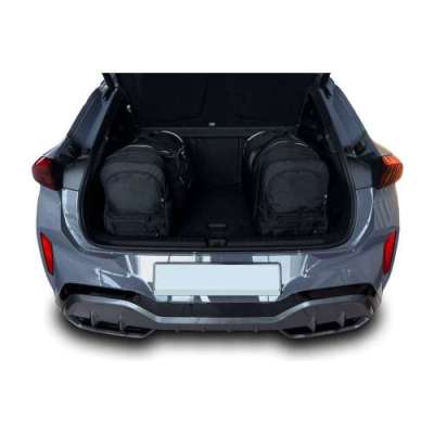 Torby do bagażnika CUPRA TERRAMAR PHEV 2024+ 4szt KJUST