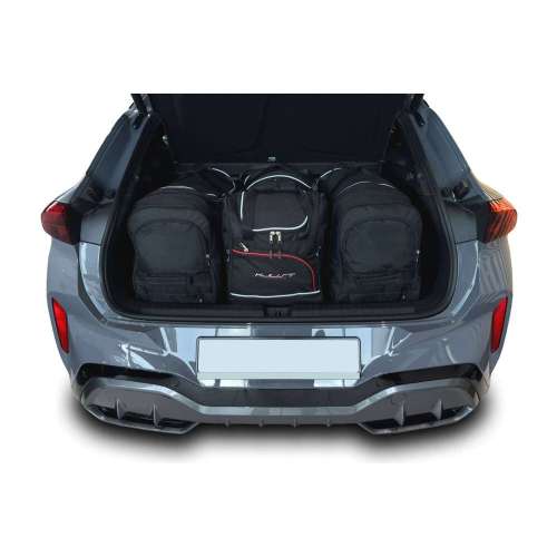 Torby do bagażnika CUPRA TERRAMAR PHEV 2024+ 4szt KJUST
