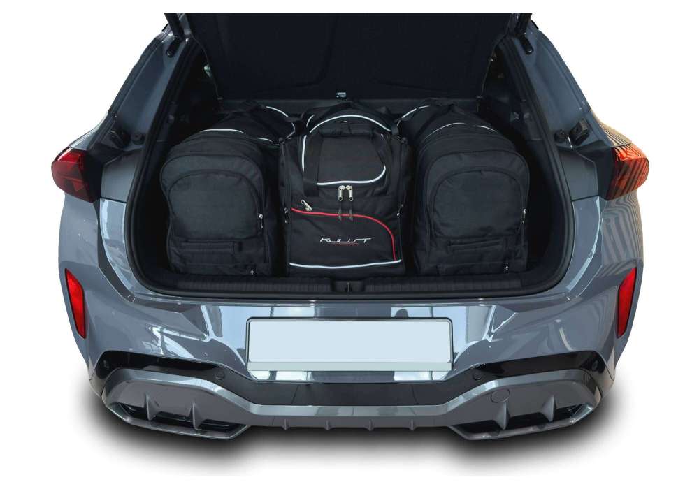 Torby do bagażnika CUPRA TERRAMAR PHEV 2024+ 4szt KJUST