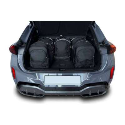 Torby do bagażnika CUPRA TERRAMAR PHEV 2024+ 4szt KJUST