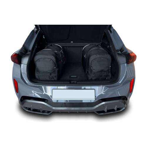 Torby do bagażnika CUPRA TERRAMAR PHEV 2024+ 4szt KJUST