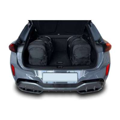 Torby do bagażnika CUPRA TERRAMAR PHEV 2024+ 4szt KJUST