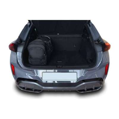 Torby do bagażnika CUPRA TERRAMAR PHEV 2024+ 4szt KJUST