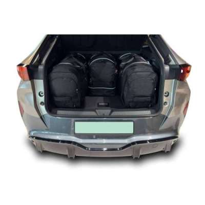Torby do bagażnika CUPRA TAVASCAN EV 2023+ 4szt KJUST