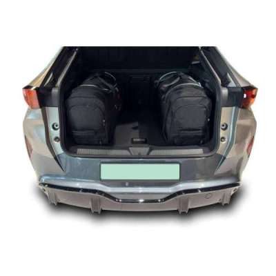 Torby do bagażnika CUPRA TAVASCAN EV 2023+ 4szt KJUST