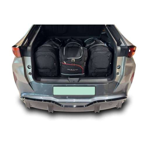 Torby do bagażnika CUPRA TAVASCAN EV 2023+ 4szt KJUST
