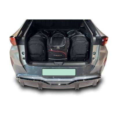 Torby do bagażnika CUPRA TAVASCAN EV 2023+ 4szt KJUST