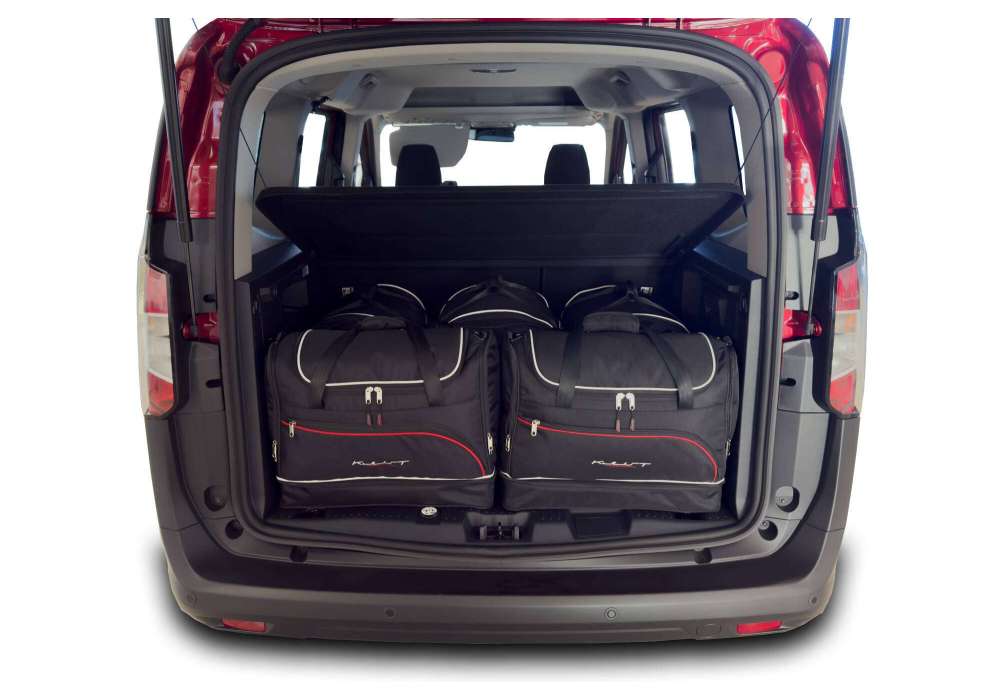 Torby do bagażnika FORD TOURNEO COURIER 2023+ 5szt KJUST