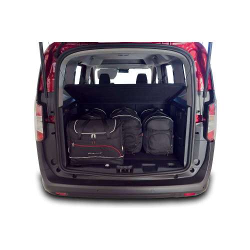 Torby do bagażnika FORD TOURNEO COURIER 2023+ 5szt KJUST