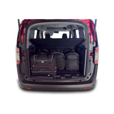 Torby do bagażnika FORD TOURNEO COURIER 2023+ 5szt KJUST