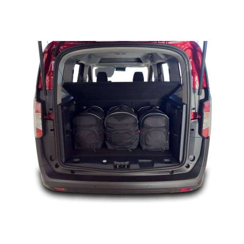 Torby do bagażnika FORD TOURNEO COURIER 2023+ 5szt KJUST