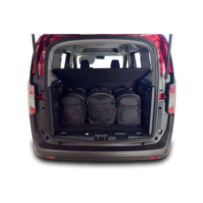 Torby do bagażnika FORD TOURNEO COURIER 2023+ 5szt KJUST