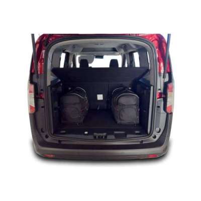 Torby do bagażnika FORD TOURNEO COURIER 2023+ 5szt KJUST