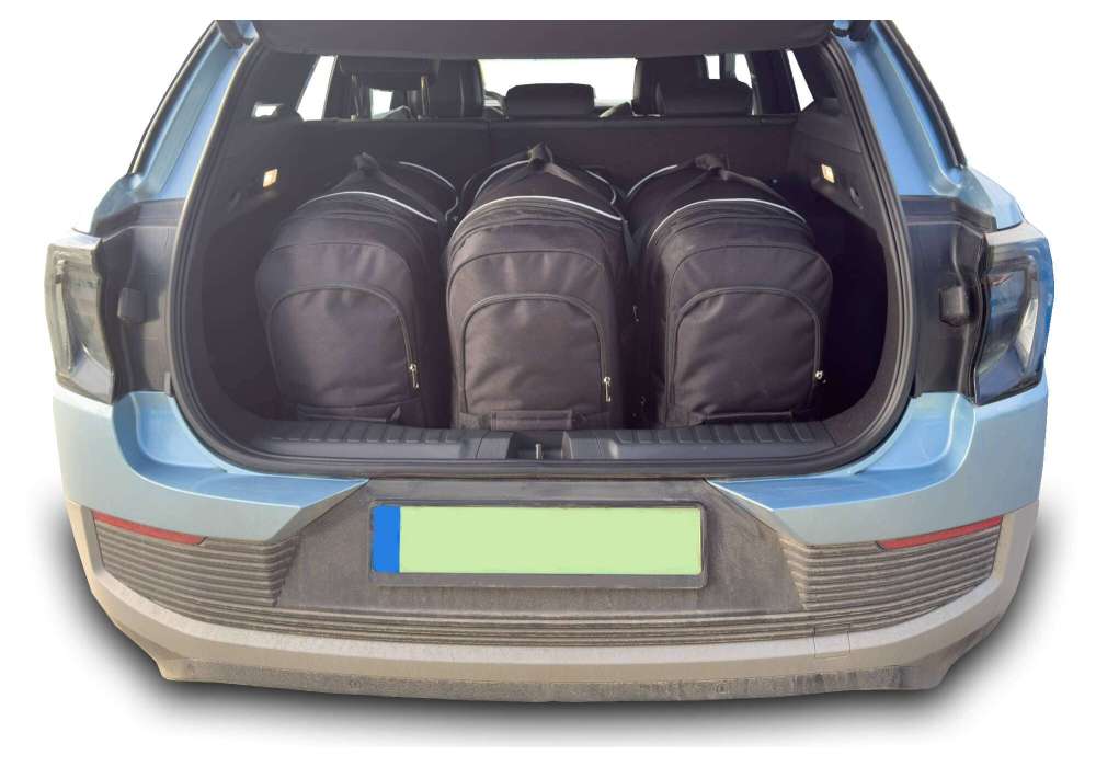 Torby do bagażnika FORD EXPLORER EV 2024+ 3szt KJUST