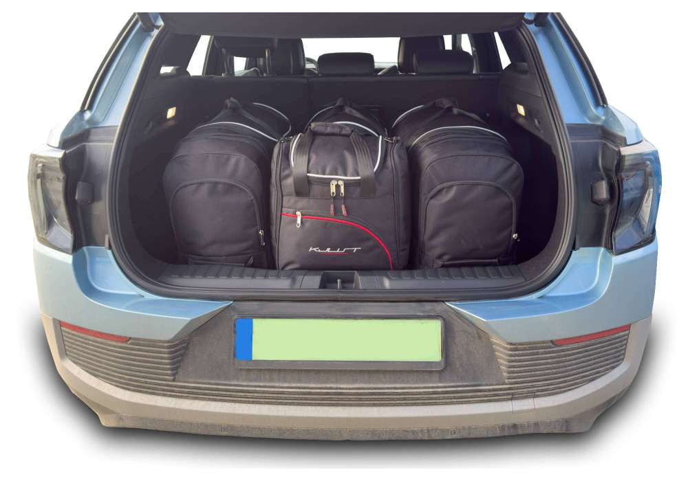 Torby do bagażnika FORD EXPLORER EV 2024+ 4szt KJUST