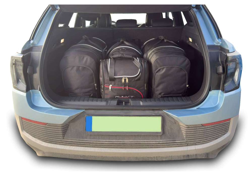 Torby do bagażnika FORD EXPLORER EV 2024+ 4szt KJUST