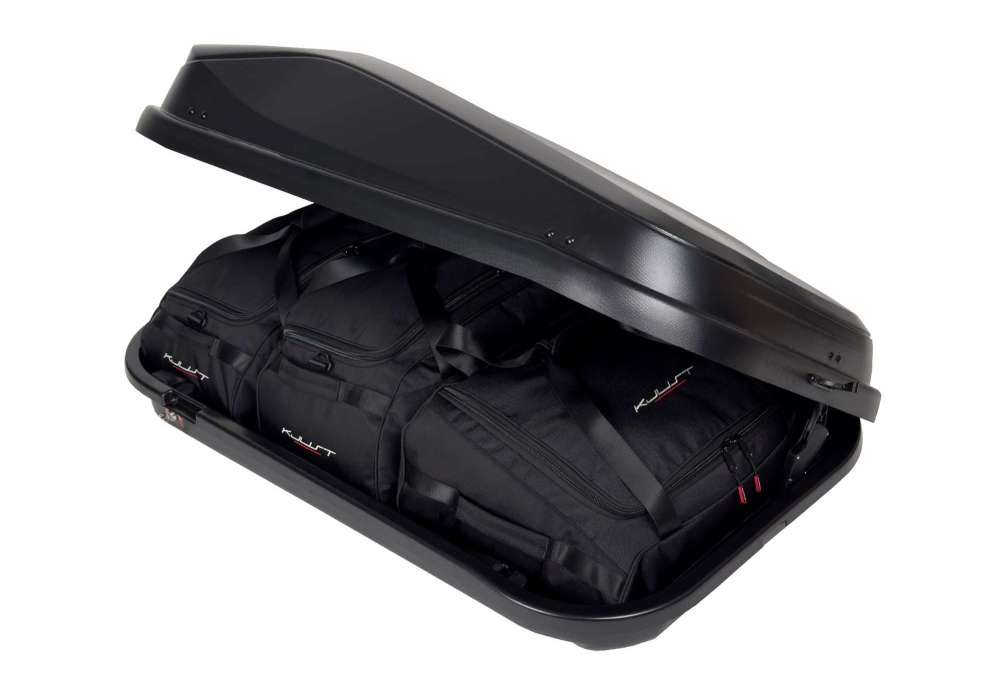 Torby do boksu dachowego JUNIOR EASY 320 3szt KJUST
