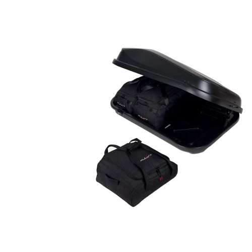 Torby do boksu dachowego JUNIOR EASY 320 3szt KJUST