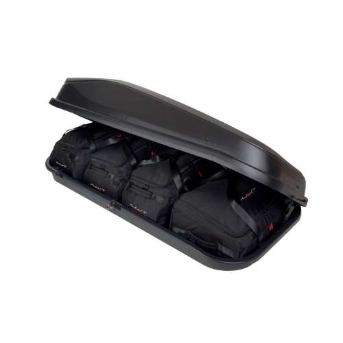 Torby do boksu dachowego JUNIOR EASY 430 4szt KJUST