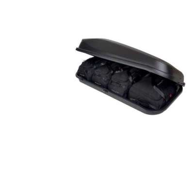 Torby do boksu dachowego JUNIOR EASY 430 4szt KJUST