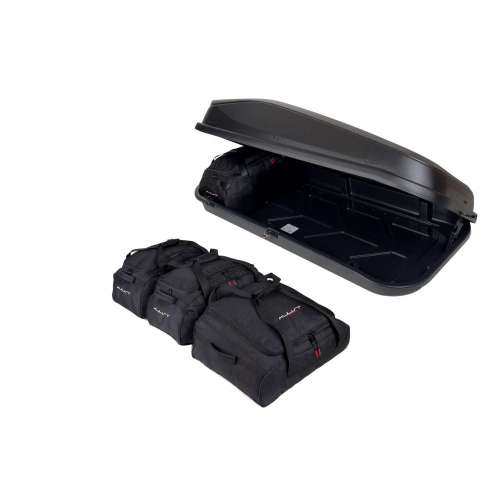 Torby do boksu dachowego JUNIOR EASY 430 4szt KJUST